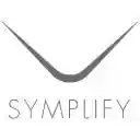 Symplify Editor  screen for extension Chrome web store in OffiDocs Chromium
