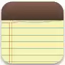 Synced Note  screen for extension Chrome web store in OffiDocs Chromium