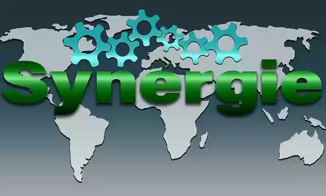 Free download Synergy Map Of The World Gears -  free illustration to be edited with GIMP free online image editor