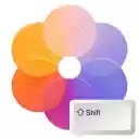 Synology Photos Shortcuts  screen for extension Chrome web store in OffiDocs Chromium