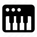SynthTyper  screen for extension Chrome web store in OffiDocs Chromium