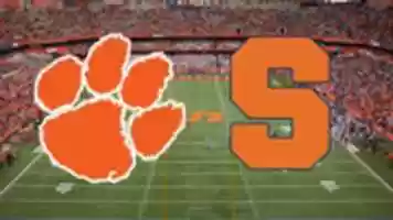 Free download syracuse-clemson-football free photo or picture to be edited with GIMP online image editor
