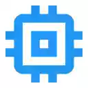 System Monitor for CPU / Memory  screen for extension Chrome web store in OffiDocs Chromium