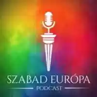 Free download szabad_europa_podcast_logo free photo or picture to be edited with GIMP online image editor