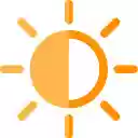 Tab Brightness Control  screen for extension Chrome web store in OffiDocs Chromium