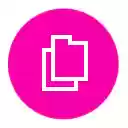 TabCopy  screen for extension Chrome web store in OffiDocs Chromium