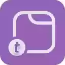 TabEz | New Tab, Reimagined  screen for extension Chrome web store in OffiDocs Chromium