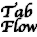 TabFlow  screen for extension Chrome web store in OffiDocs Chromium