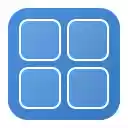 Tab Grid  screen for extension Chrome web store in OffiDocs Chromium