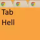 شاشة Tab Hell لتمديد متجر ويب Chrome في OffiDocs Chromium