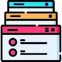 TabHive  screen for extension Chrome web store in OffiDocs Chromium
