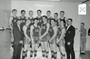 Free download Tabiona Basketball 1969 free photo or picture to be edited with GIMP online image editor
