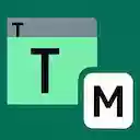 Table2Markdown  screen for extension Chrome web store in OffiDocs Chromium