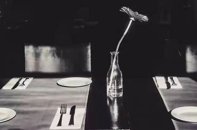 Free download table cover plate dishes free picture to be edited with GIMP free online image editor