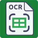 Table OCR Extract Table Data from PDF/img  screen for extension Chrome web store in OffiDocs Chromium