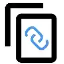 Tab Link Copier  screen for extension Chrome web store in OffiDocs Chromium
