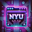 Tab Manager for NYU websites  screen for extension Chrome web store in OffiDocs Chromium