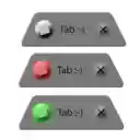 Tabmarkers  screen for extension Chrome web store in OffiDocs Chromium