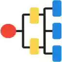 tabMind AI smart tree style tabs  screen for extension Chrome web store in OffiDocs Chromium
