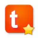 Tabsbook закладки и экспресс панель  screen for extension Chrome web store in OffiDocs Chromium