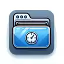 Tab Scheduler  screen for extension Chrome web store in OffiDocs Chromium