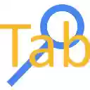 Tab Search inator  screen for extension Chrome web store in OffiDocs Chromium