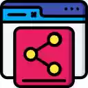 TabShare  screen for extension Chrome web store in OffiDocs Chromium