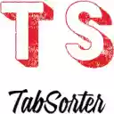 Tab Sorter  screen for extension Chrome web store in OffiDocs Chromium