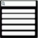 Tabs Search  Navigator  screen for extension Chrome web store in OffiDocs Chromium