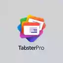 TabsterPro  screen for extension Chrome web store in OffiDocs Chromium