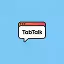 TabTalk  screen for extension Chrome web store in OffiDocs Chromium