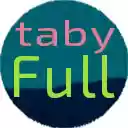 TabyFull  screen for extension Chrome web store in OffiDocs Chromium