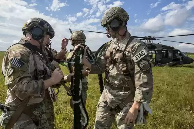 Ücretsiz indir tacp spec ops, askerleri ücretsiz resmin GIMP ücretsiz çevrimiçi resim düzenleyiciyle düzenlenmesine zorlar