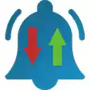 Tadawul Alerts  screen for extension Chrome web store in OffiDocs Chromium