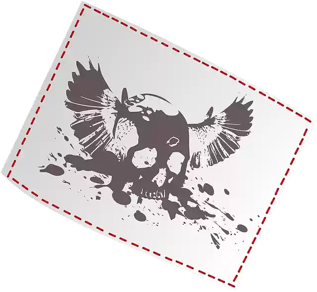 تنزيل Tag Bone Wings مجانًا - رسم توضيحي مجاني ليتم تحريره باستخدام محرر الصور المجاني عبر الإنترنت من GIMP