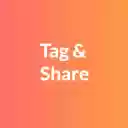 Tag  Share  screen for extension Chrome web store in OffiDocs Chromium