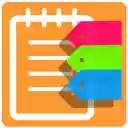 Tag to Card Editor  screen for extension Chrome web store in OffiDocs Chromium