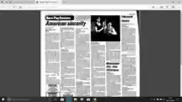 Free download Tailormade Theatre The Stage Review Of The Balcony  Ann Morley Priestman Pg 12 23 July 1981 free photo or picture to be edited with GIMP online image editor