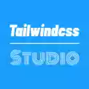 TailwindCSS Studio  screen for extension Chrome web store in OffiDocs Chromium