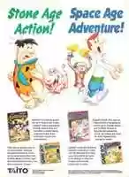 Free download Taito Flinstones Jetsons Games Line Up free photo or picture to be edited with GIMP online image editor