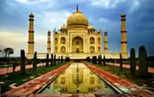 Free download Taj Mahal India Wallpaper free photo or picture to be edited with GIMP online image editor