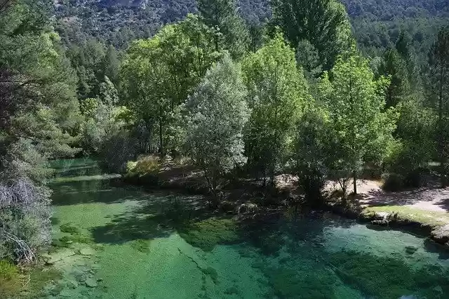 Free download Tajo River Landscape -  free photo or picture to be edited with GIMP online image editor