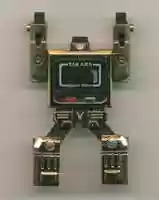 Free download Takara Watch Robo (Gold) 1200dpi 48bit free photo or picture to be edited with GIMP online image editor