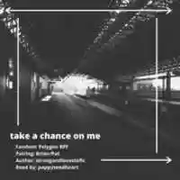 Free download take_a_chance_on_me_cover_art free photo or picture to be edited with GIMP online image editor