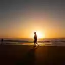 Take a walk on the beach  screen for extension Chrome web store in OffiDocs Chromium