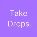 Take drops  screen for extension Chrome web store in OffiDocs Chromium