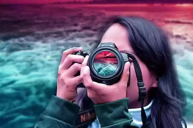 Free download Taking Photo Photography Camera -  free photo or picture to be edited with GIMP online image editor