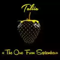 Free download Taliia EP Artwork New free photo or picture to be edited with GIMP online image editor