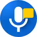 Talk and Comment Voice notes anywhere  screen for extension Chrome web store in OffiDocs Chromium
