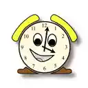 Talking Alarm Clock  screen for extension Chrome web store in OffiDocs Chromium
